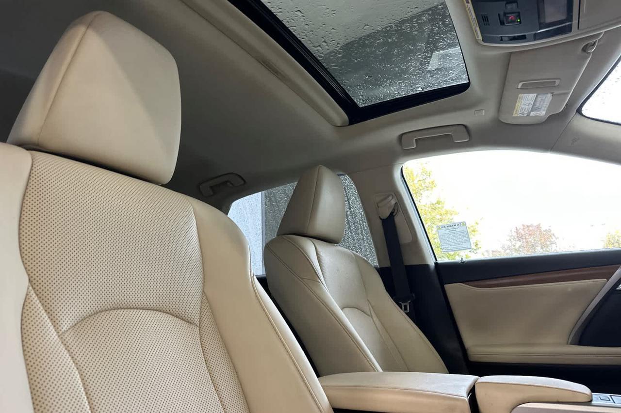 2020 Lexus RX Roseville CA