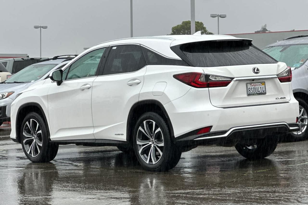 2020 Lexus RX Roseville CA