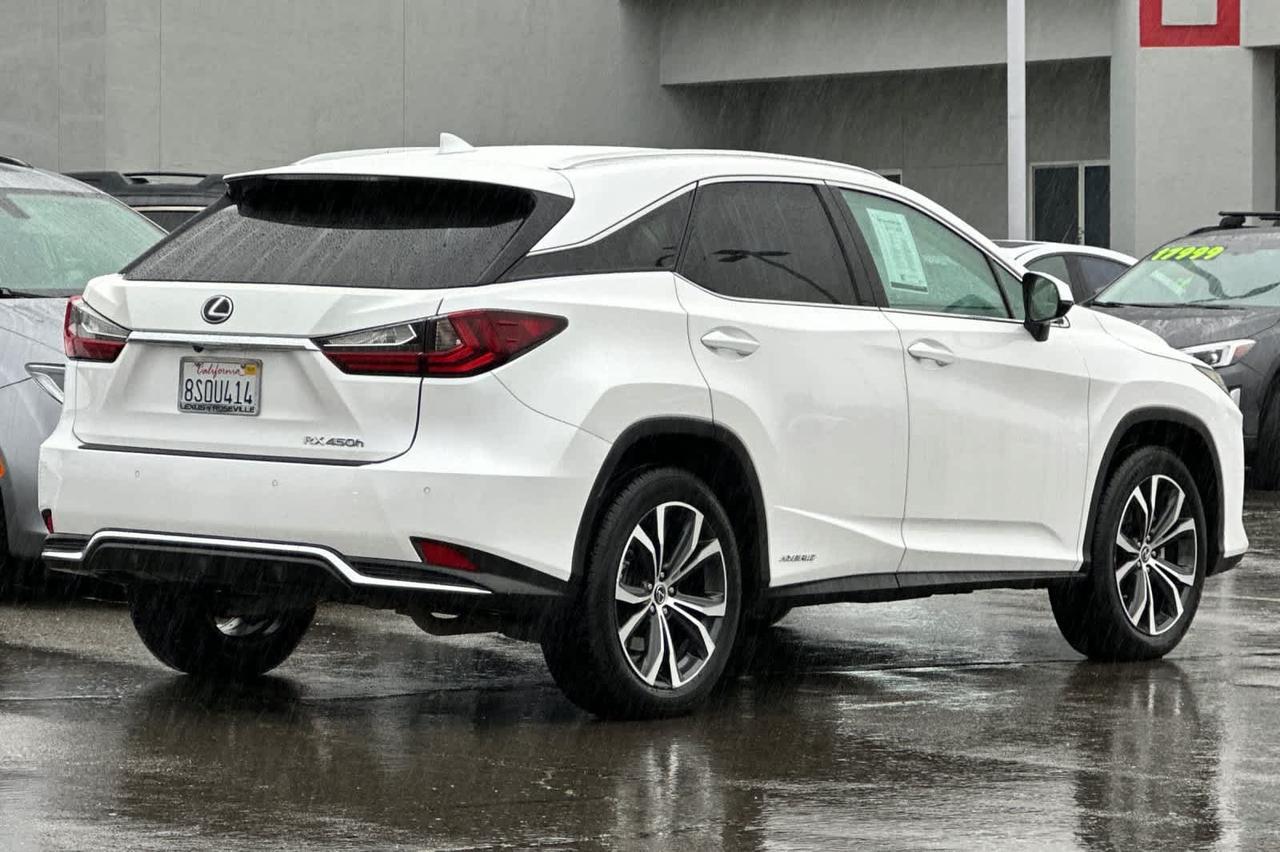 2020 Lexus RX Roseville CA