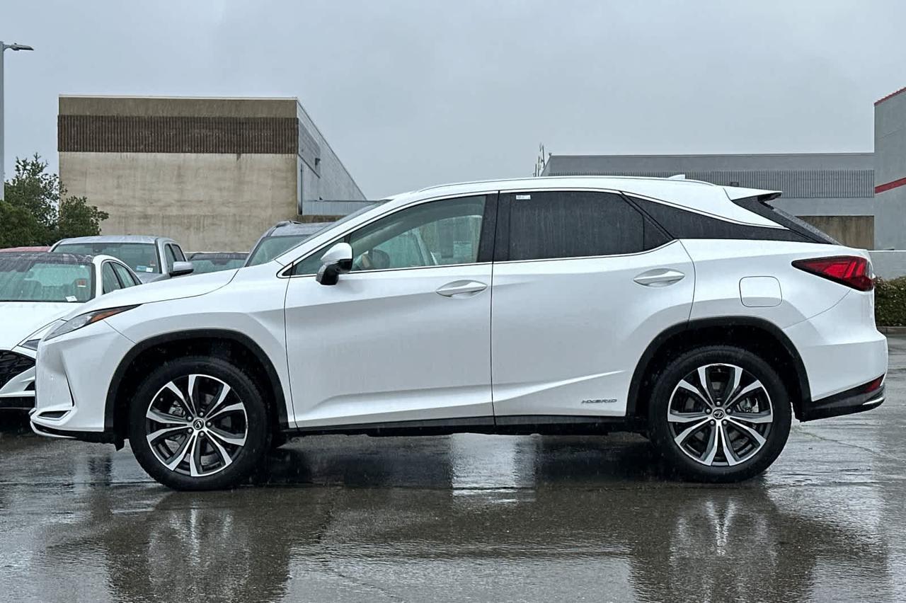 2020 Lexus RX Roseville CA