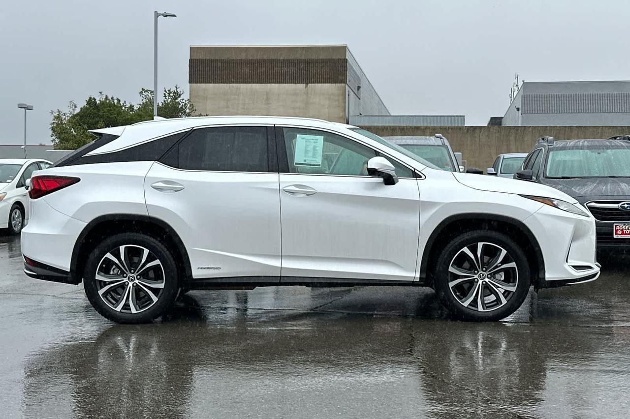 2020 Lexus RX Roseville CA
