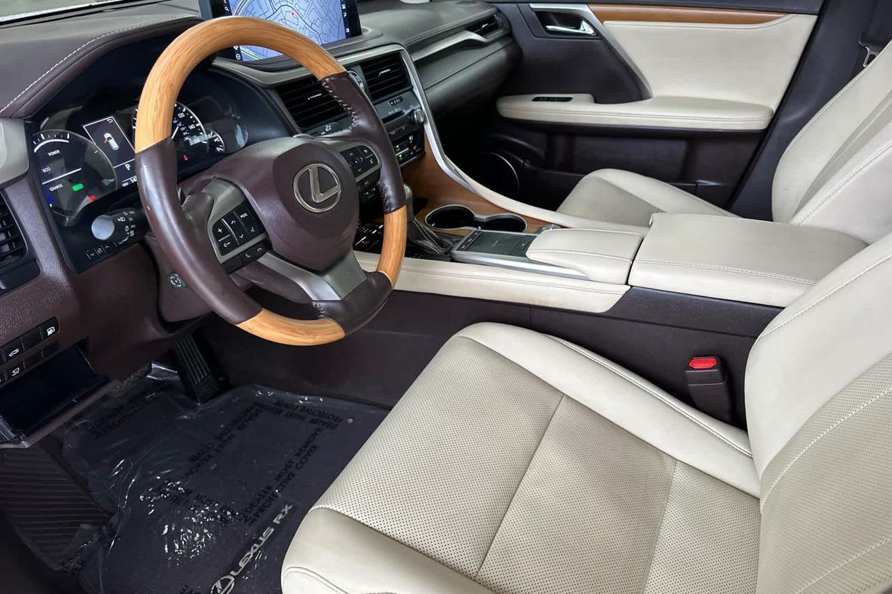 2020 Lexus RX Roseville CA