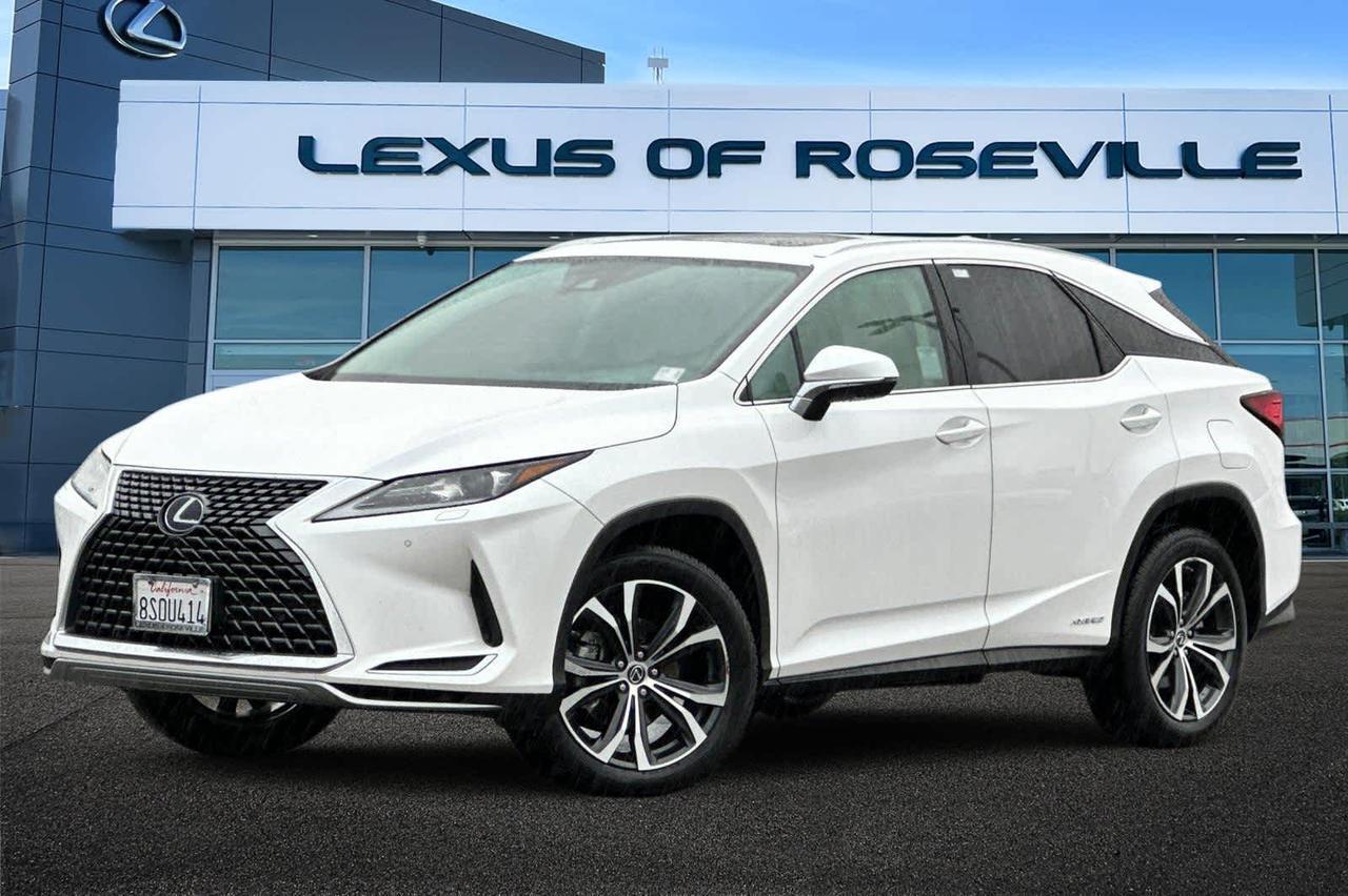 2020 Lexus RX