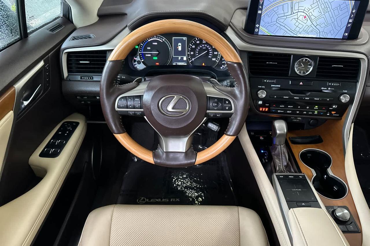 2020 Lexus RX Roseville CA