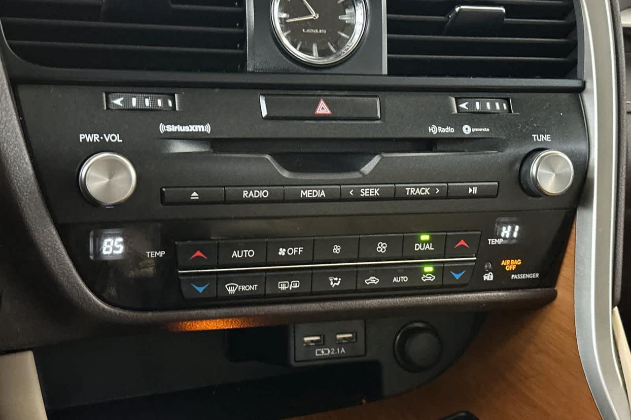 2020 Lexus RX Roseville CA