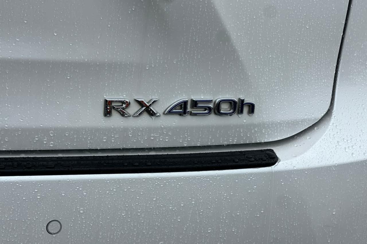 2020 Lexus RX Roseville CA