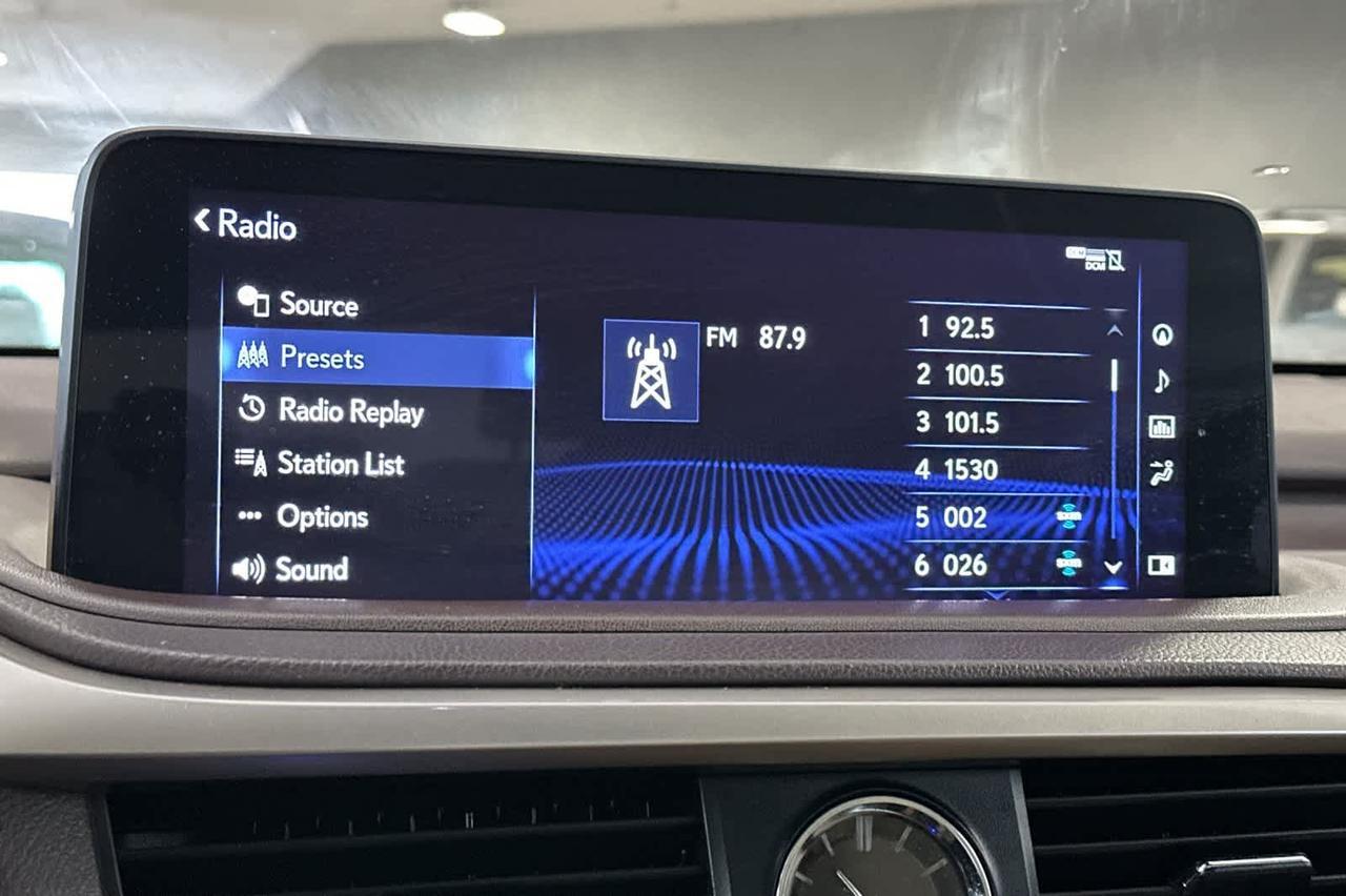 2020 Lexus RX Roseville CA