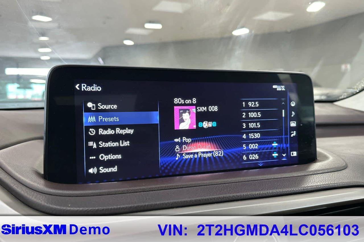 2020 Lexus RX Roseville CA