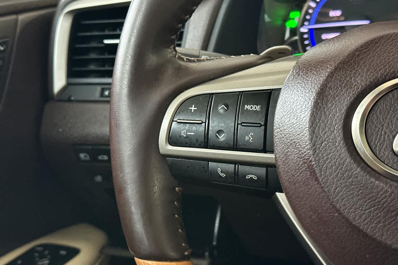 2020 Lexus RX Roseville CA