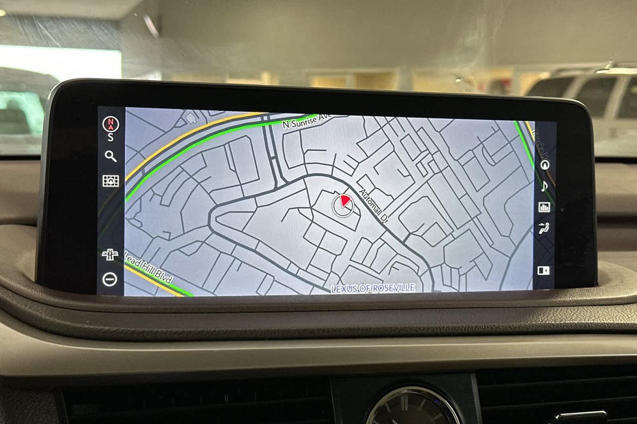 2020 Lexus RX Roseville CA