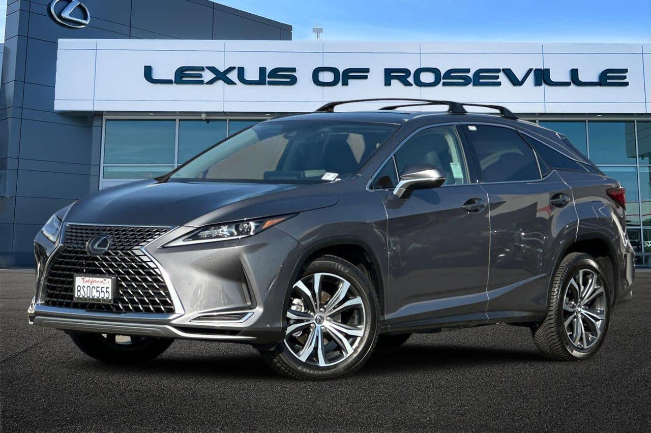 2020 Lexus RX