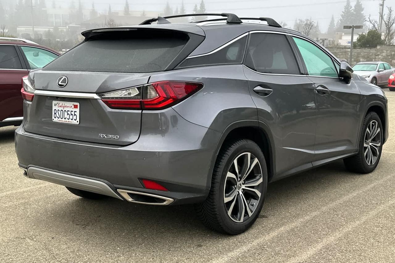 2020 Lexus RX