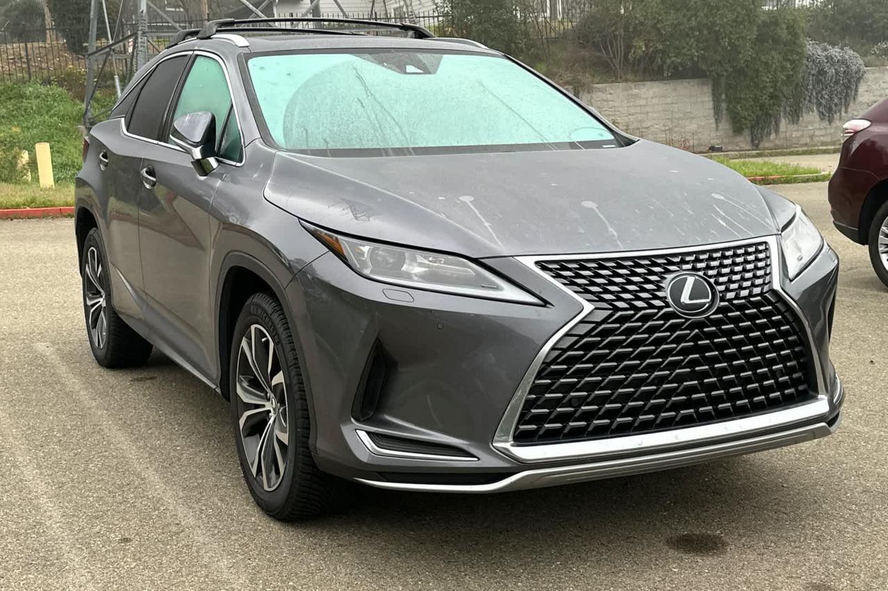 2020 Lexus RX