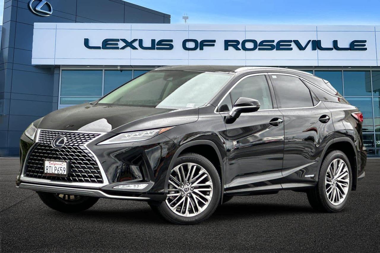 2020 Lexus RX