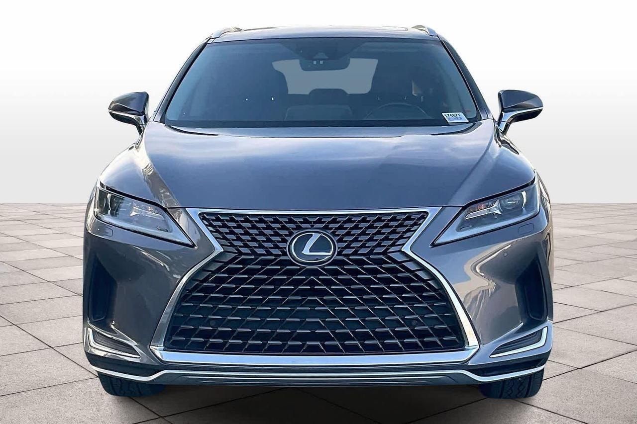 2020 Lexus RX