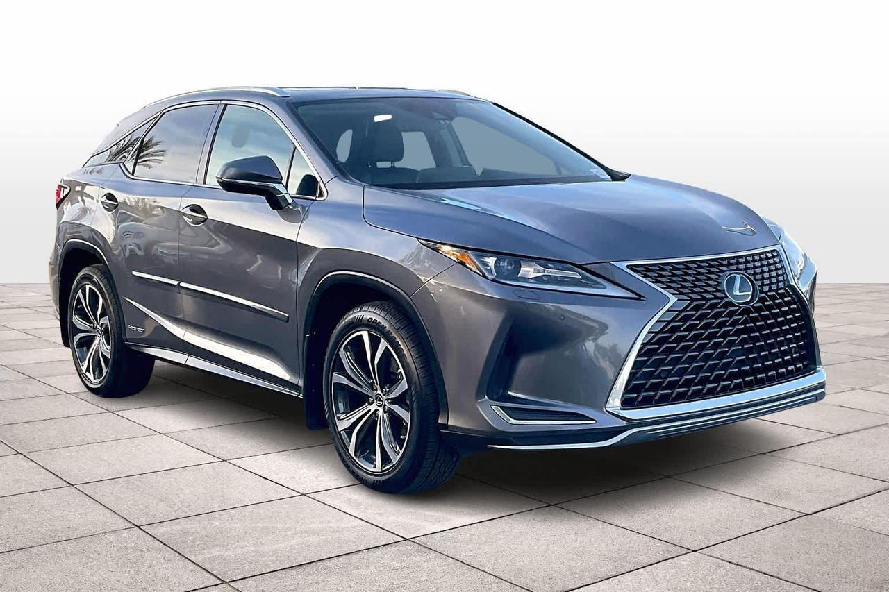 2020 Lexus RX