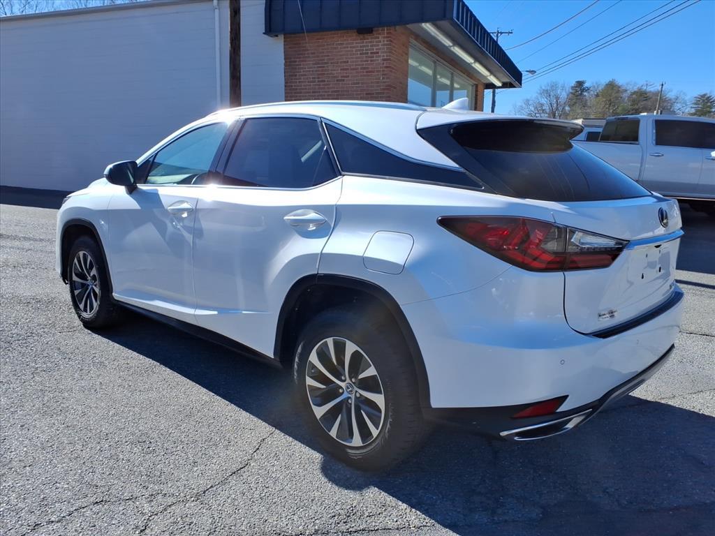 2020 Lexus RX 350 . Roanoke VA