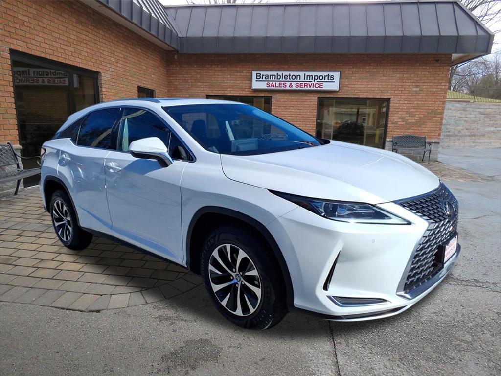 2020 Lexus RX 350 .