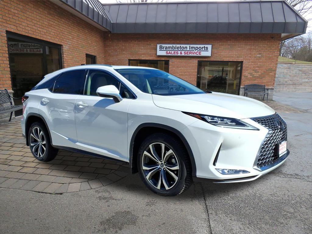 2020 Lexus RX 350 .