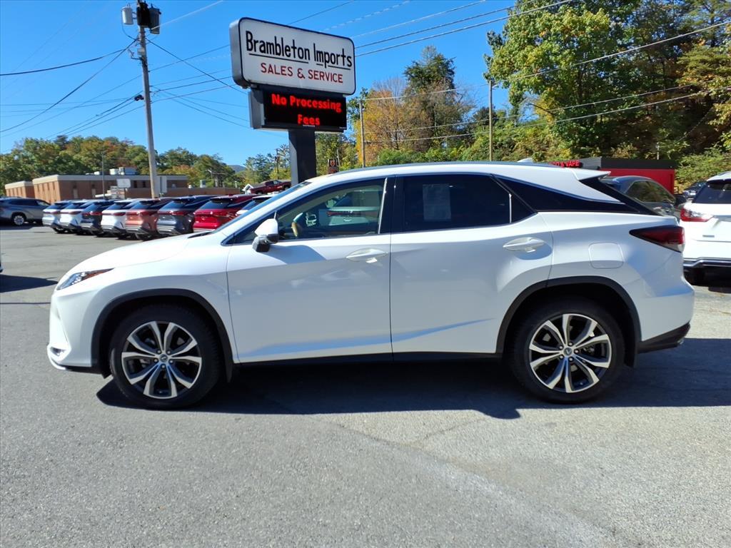 2020 Lexus RX 350 . Roanoke VA