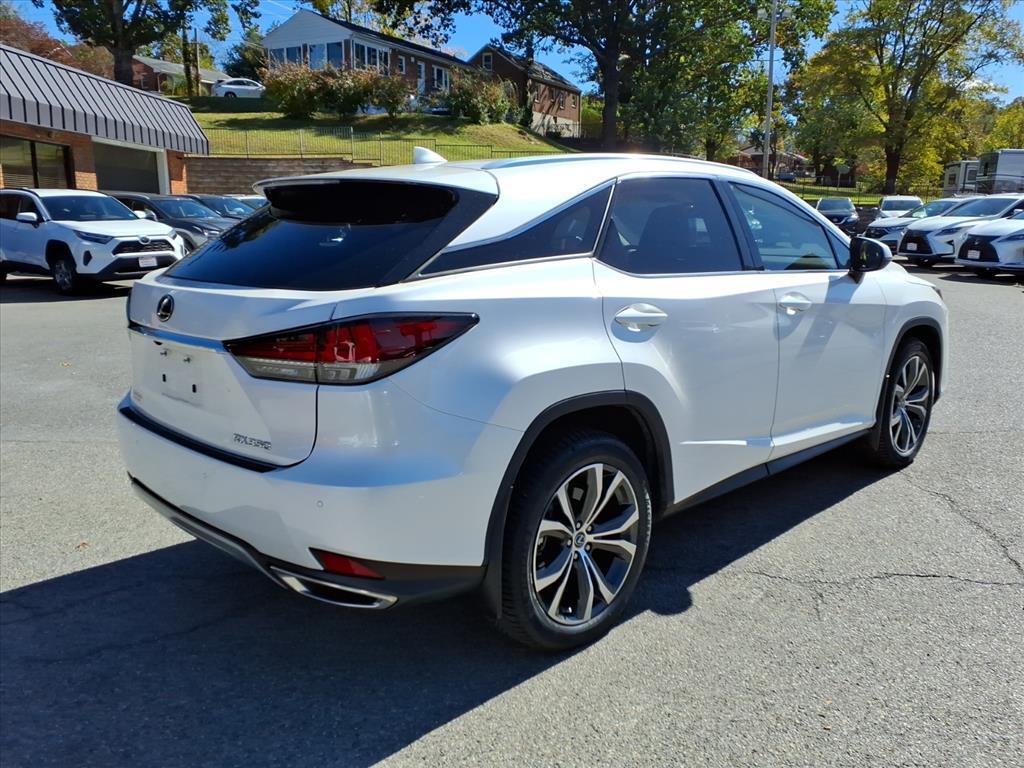 2020 Lexus RX 350 .