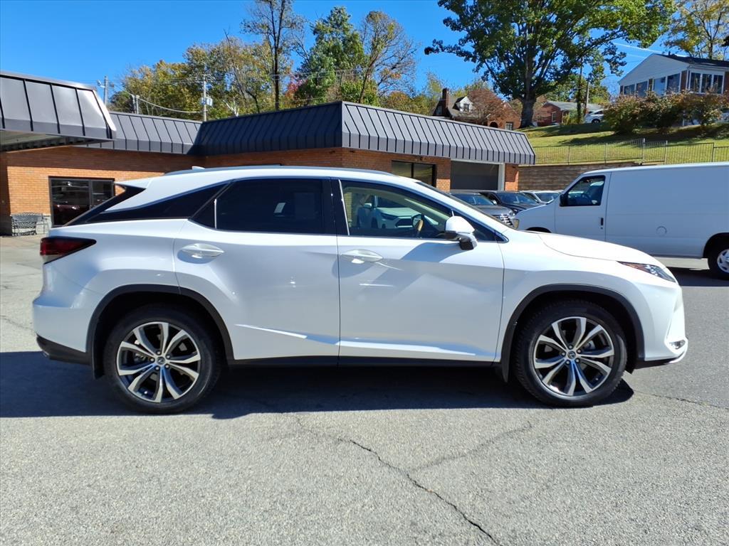 2020 Lexus RX 350 .