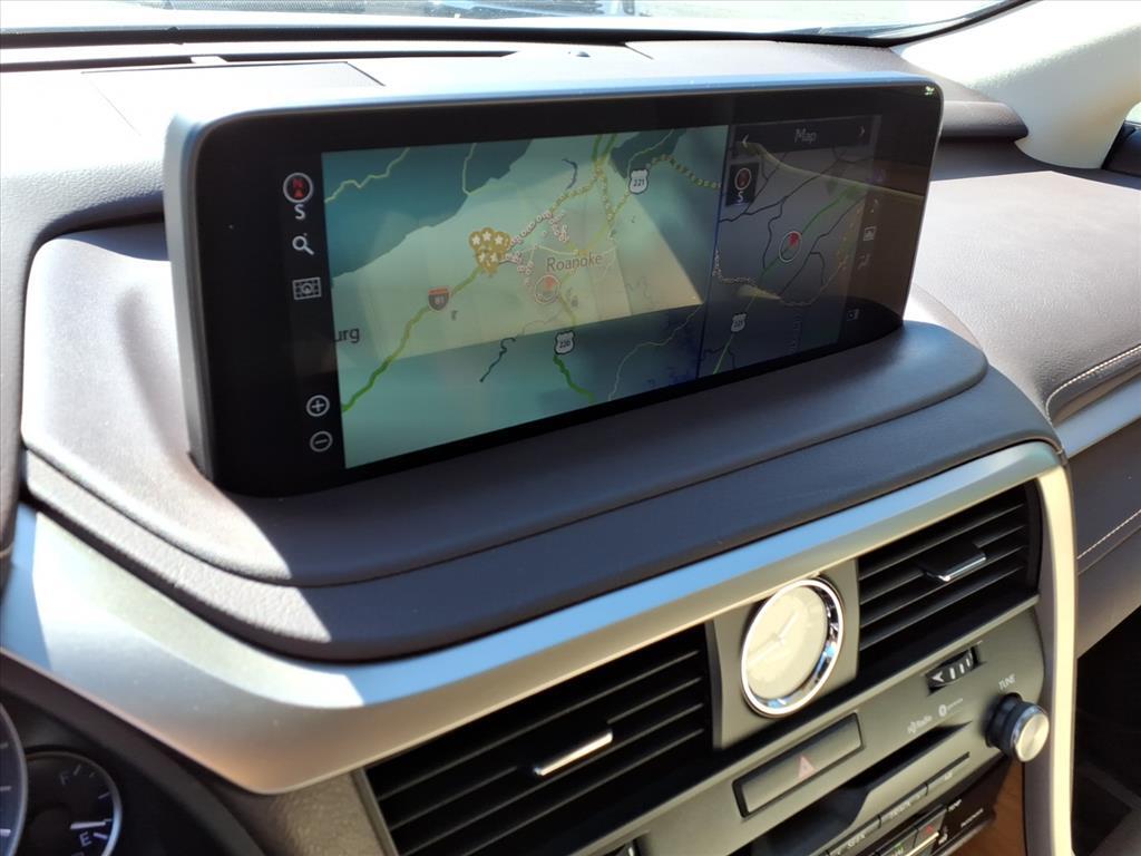 2020 Lexus RX 350 . Roanoke VA