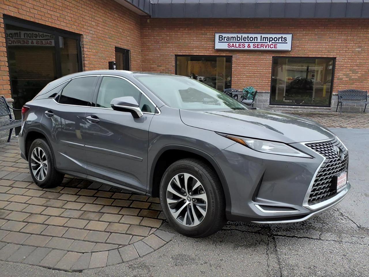 2020 Lexus RX 350 .