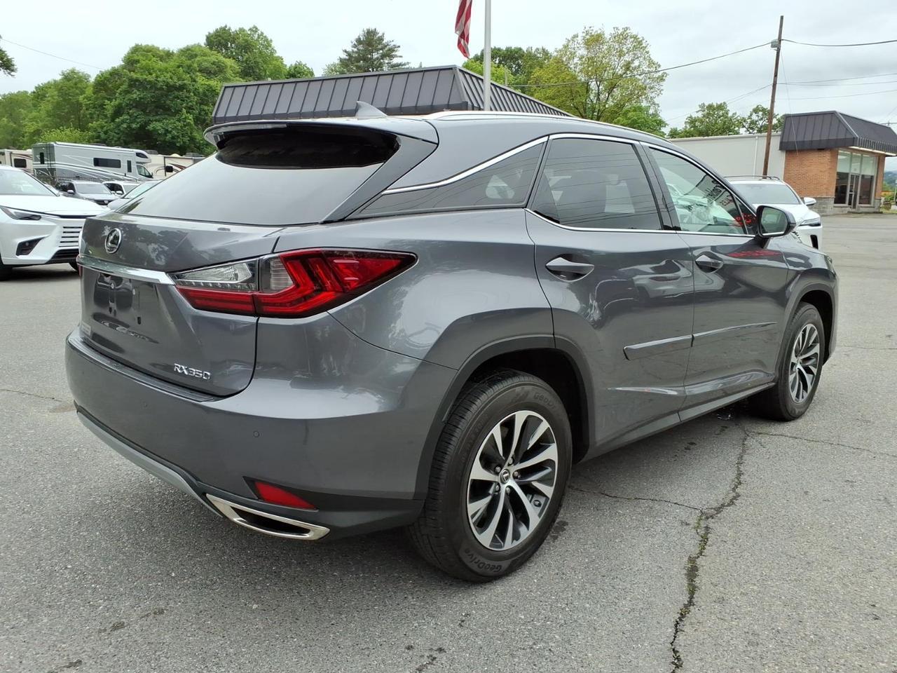 2020 Lexus RX 350 .