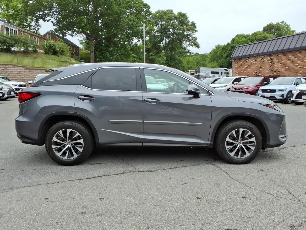2020 Lexus RX 350 .