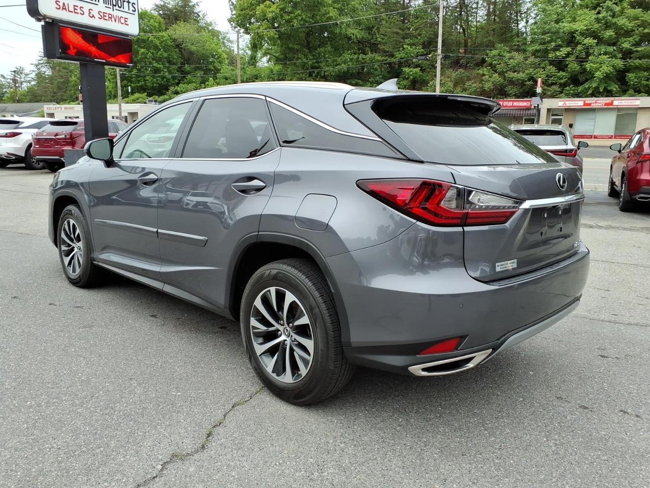 2020 Lexus RX 350 . Roanoke VA