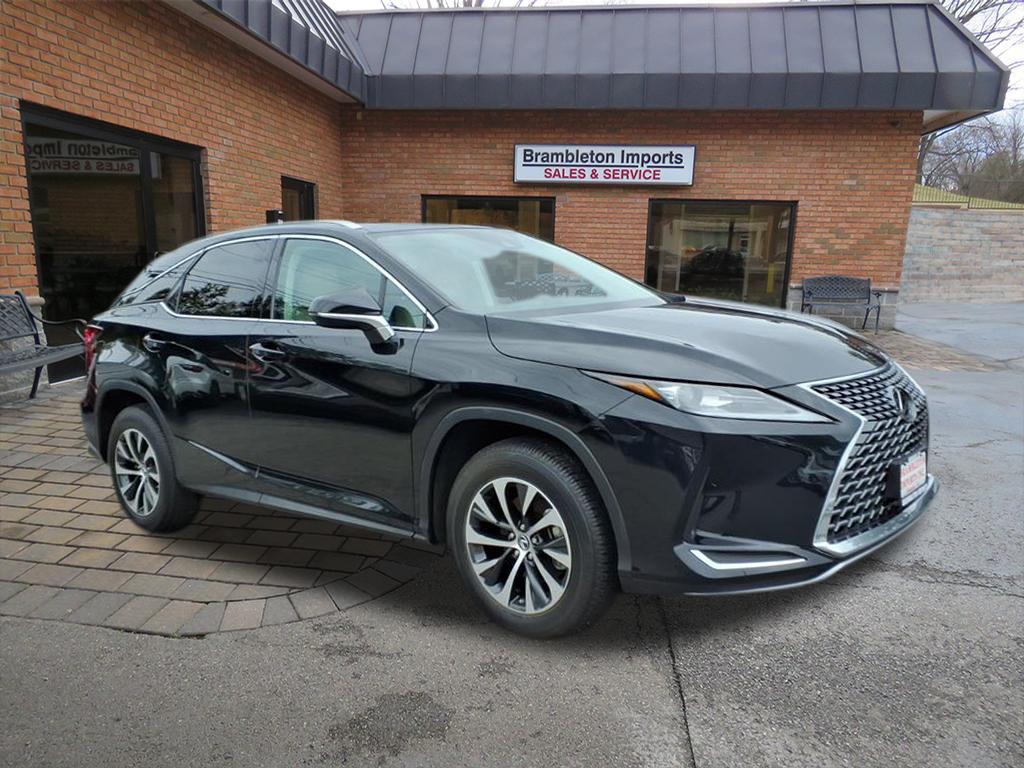 2020 Lexus RX 350 .