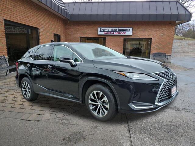 2020 Lexus RX 350 . Roanoke VA