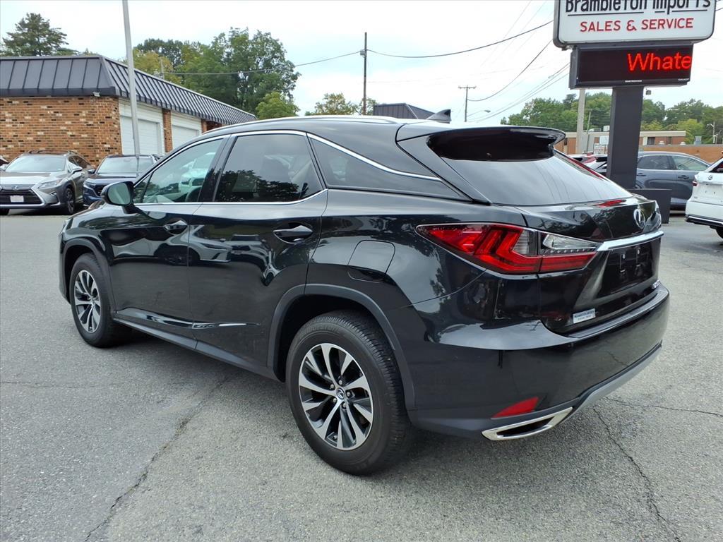 2020 Lexus RX 350 . Roanoke VA