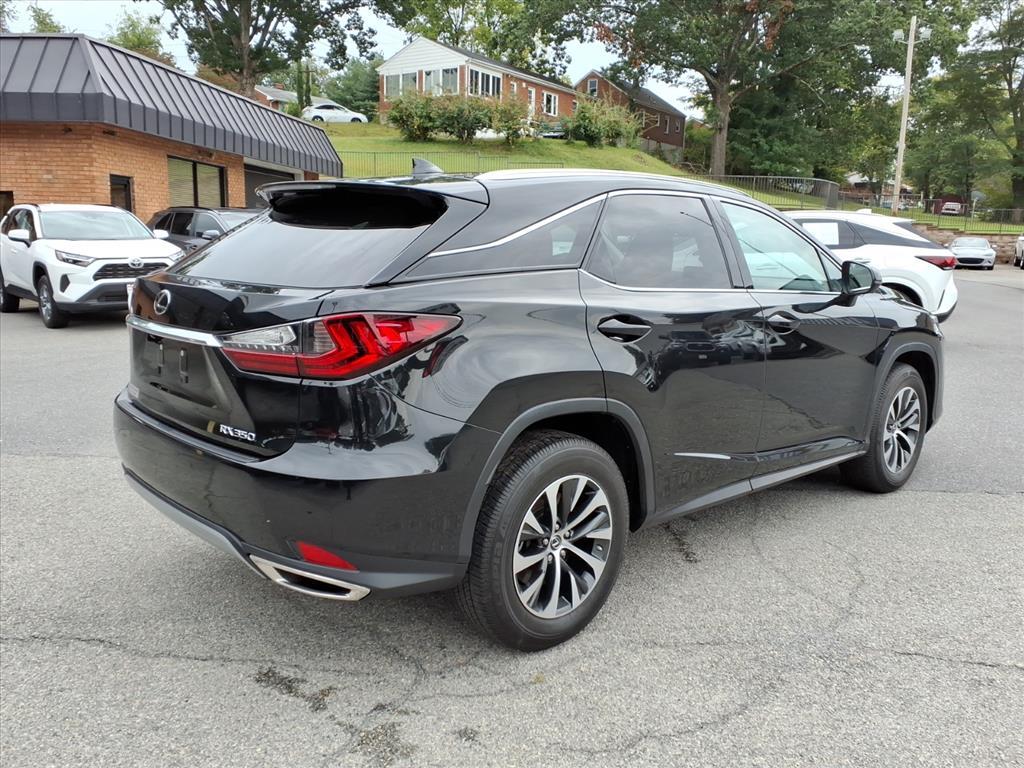 2020 Lexus RX 350 .