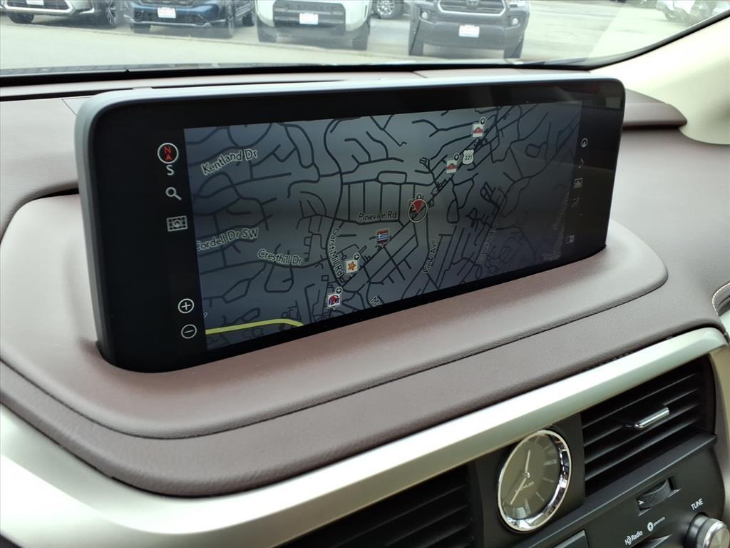 2020 Lexus RX 350 . Roanoke VA