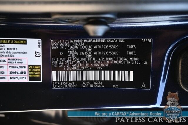 2020 Lexus RX 350 Anchorage AK