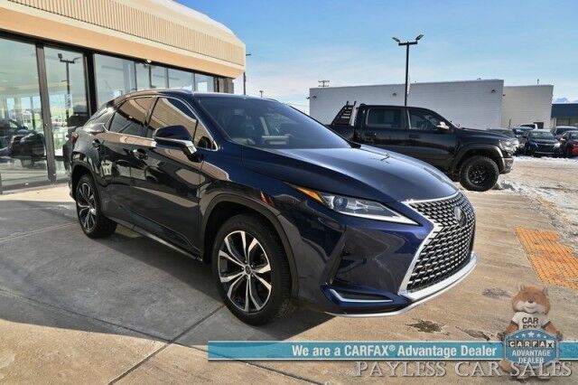 2020 Lexus RX 350 Anchorage AK