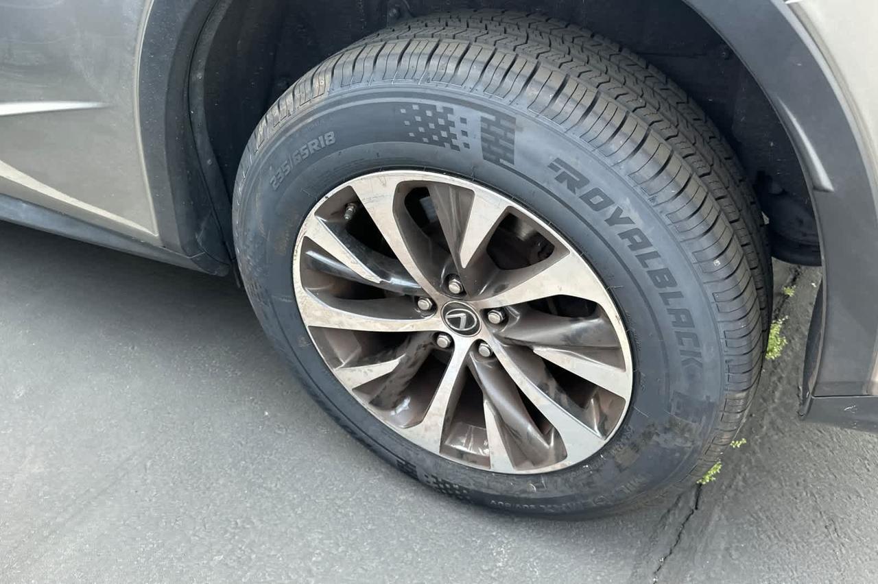 2020 Lexus RX 350 Roseville CA