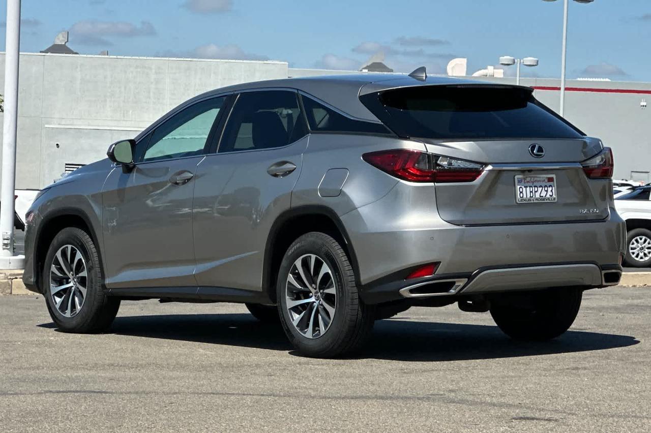 2020 Lexus RX 350 Roseville CA