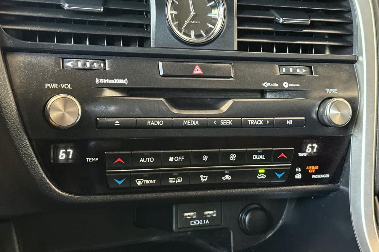 2020 Lexus RX 350 Roseville CA
