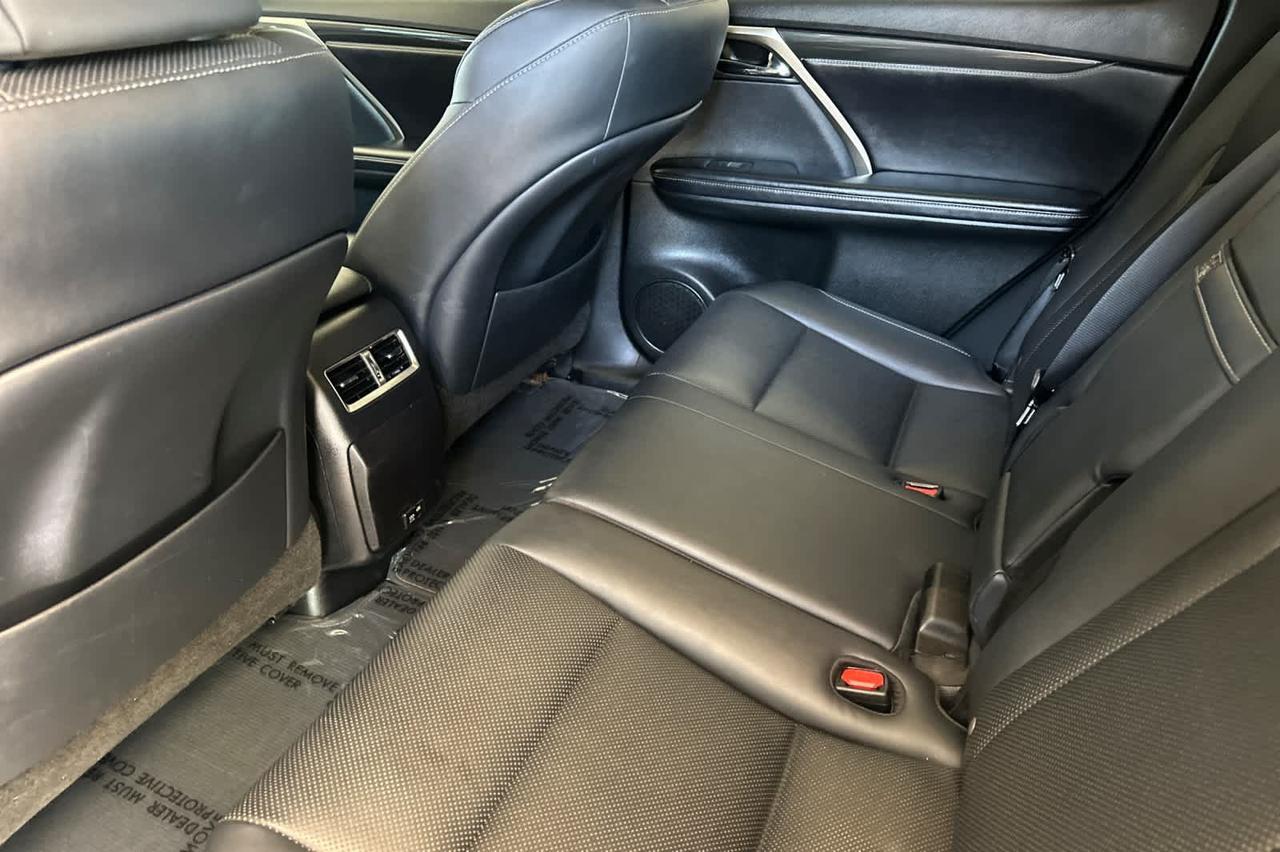 2020 Lexus RX 350 Roseville CA