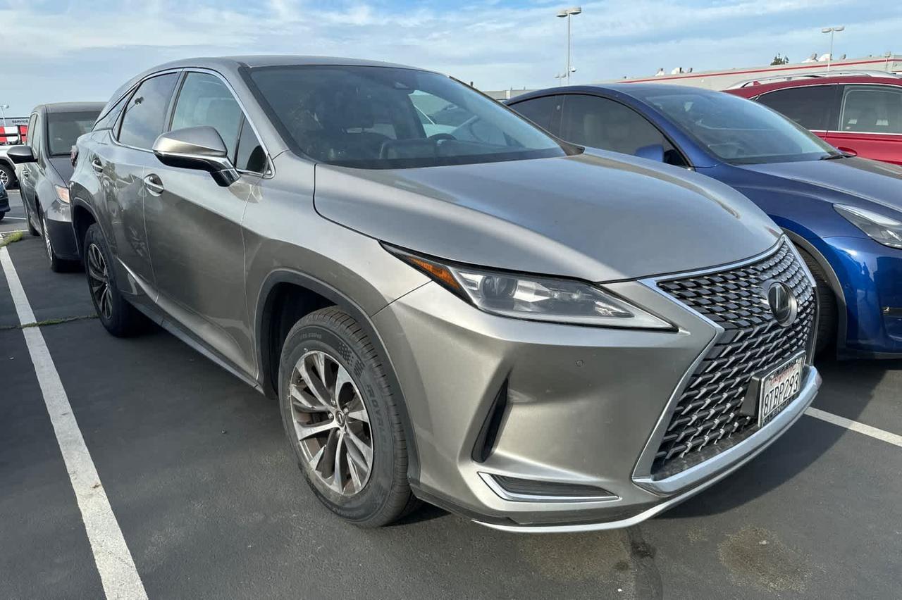 2020 Lexus RX 350 Roseville CA