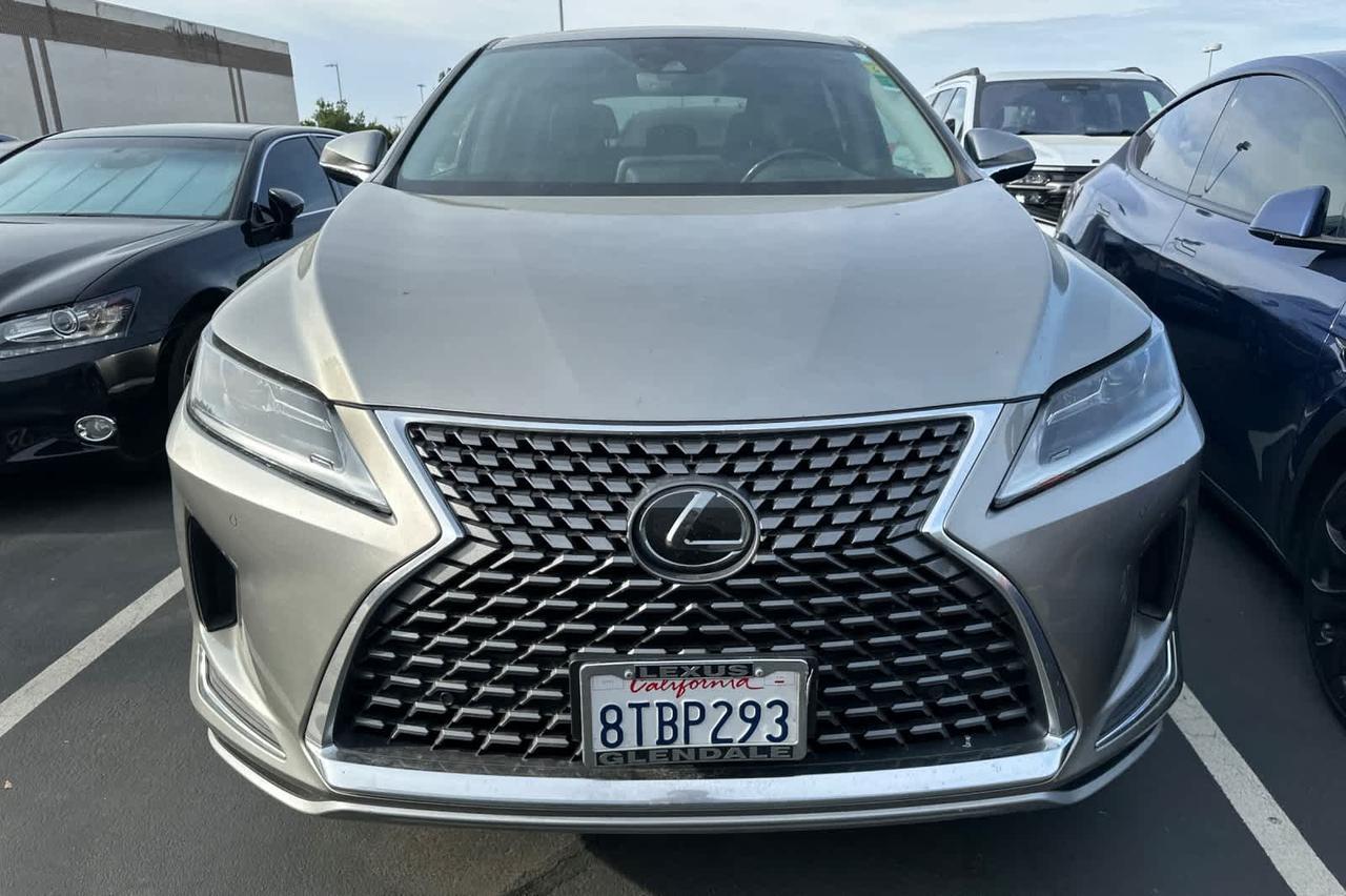 2020 Lexus RX 350 Roseville CA