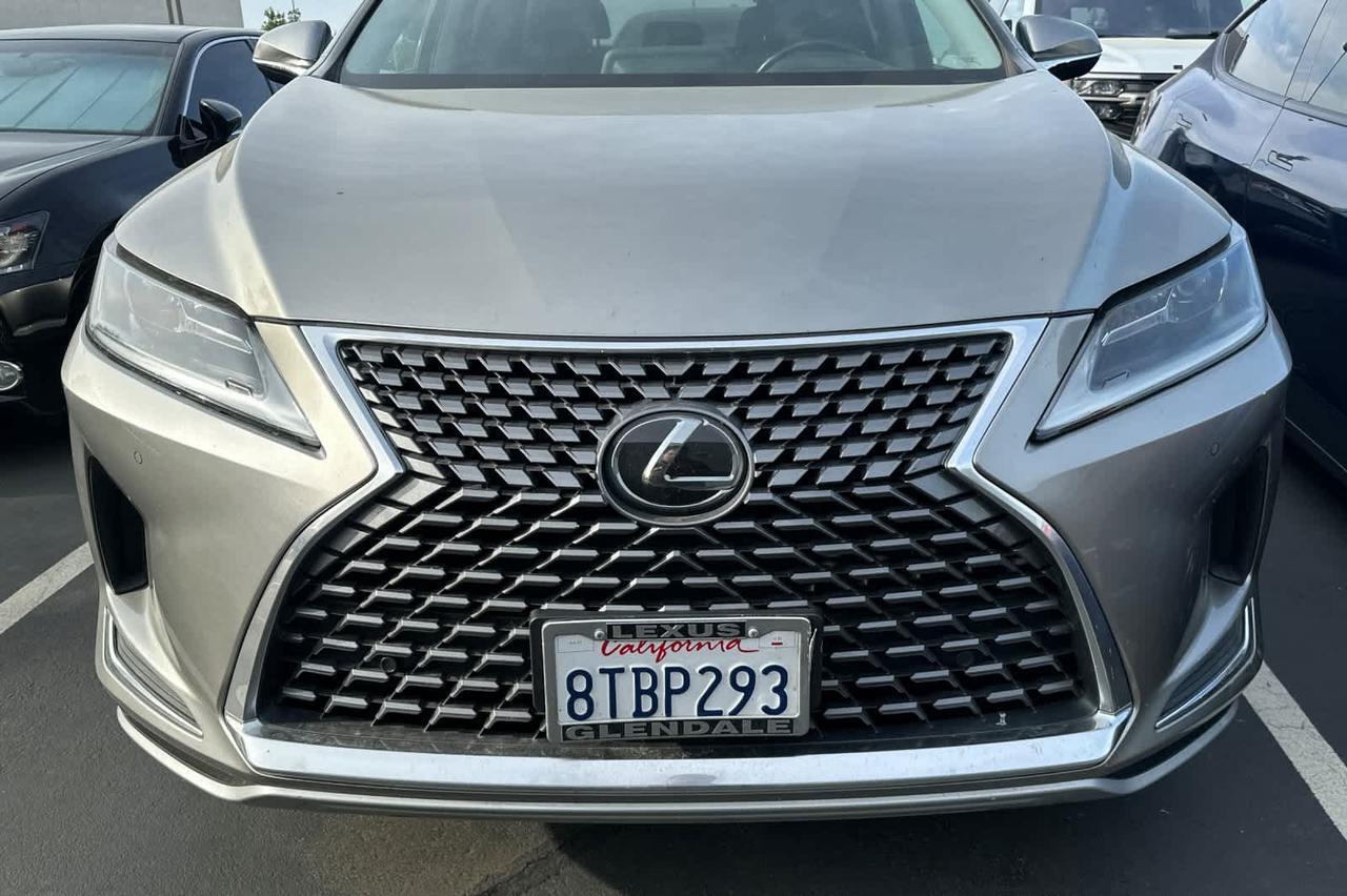 2020 Lexus RX 350 Roseville CA