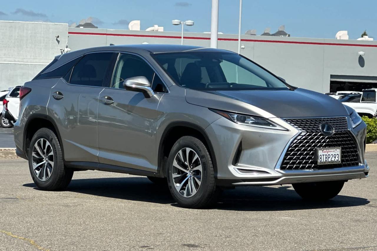 2020 Lexus RX 350 Roseville CA