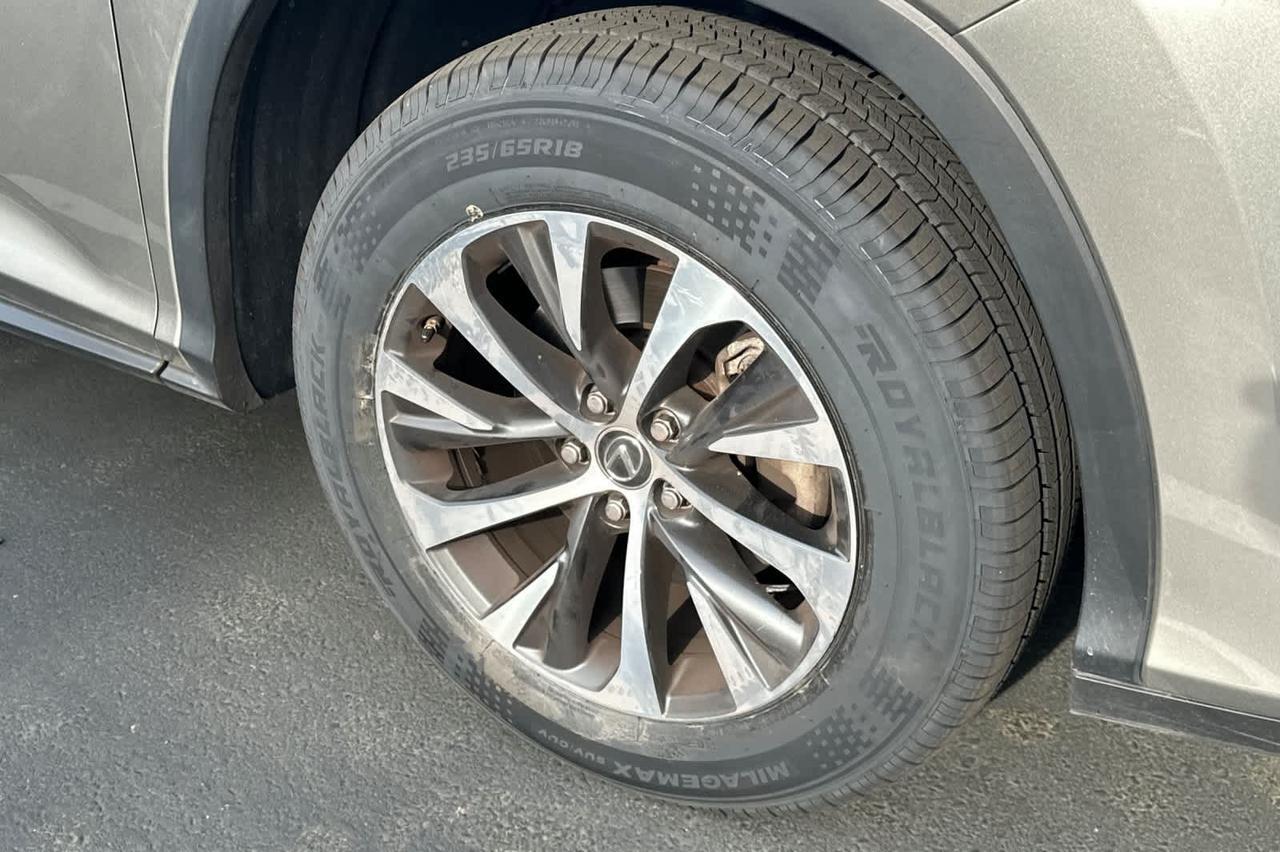 2020 Lexus RX 350 Roseville CA