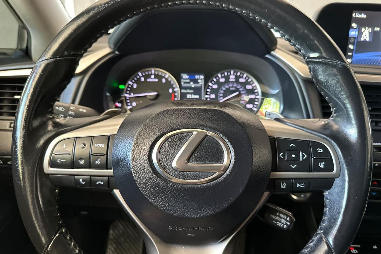 2020 Lexus RX 350 Roseville CA