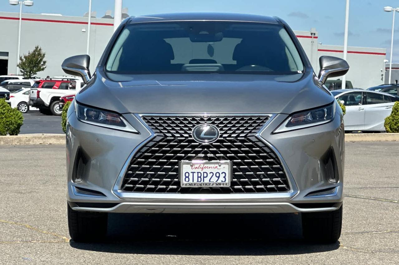2020 Lexus RX 350 Roseville CA