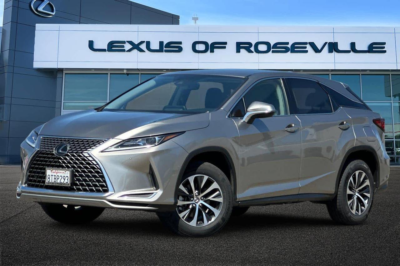 2020 Lexus RX 350